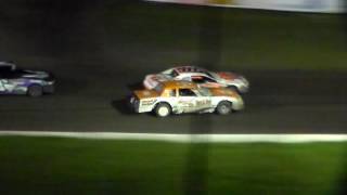 Hamilton County Speedway Stock Car Feature