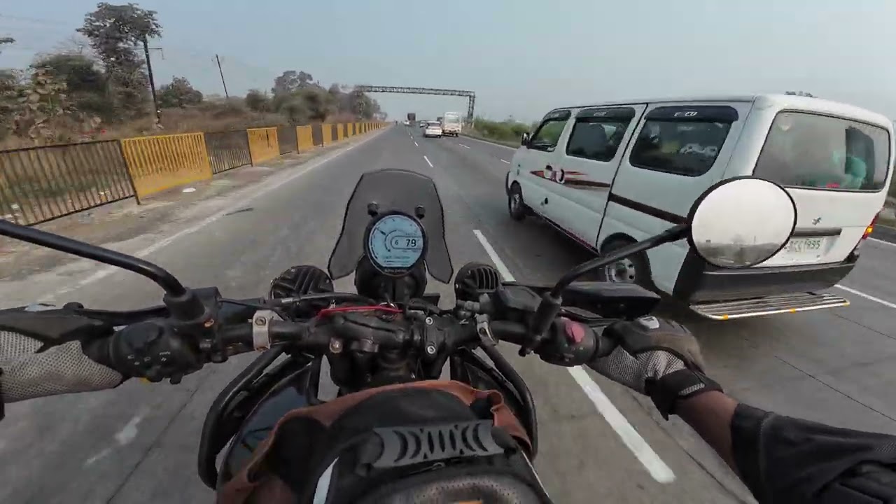 Pure Himalayan 450 Vibes 🔥 | Haloli to Chillar fata | Raw Sound | No Edits