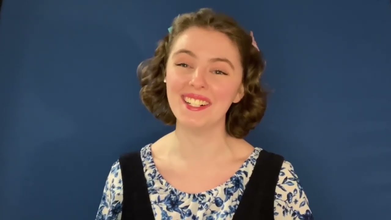 Singing Reel (June 2024)- Mary Kate Petsky