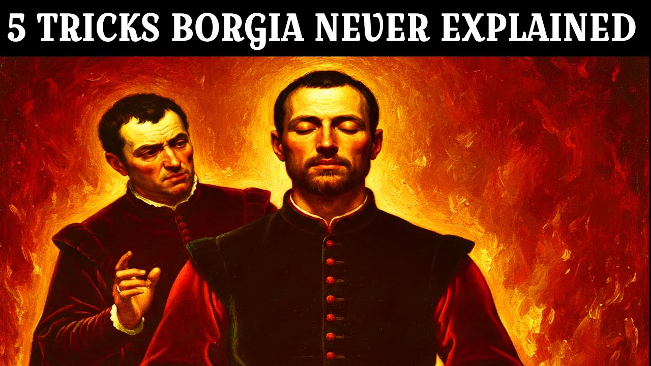 The 5 Psychological Mechanisms That Make You Magnetically Powerful (Machiavelli Knew This)