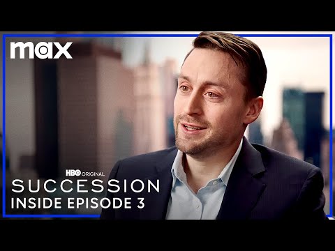 Succession | Inside the Episode: Season 4, Episode 3 | HBO Max