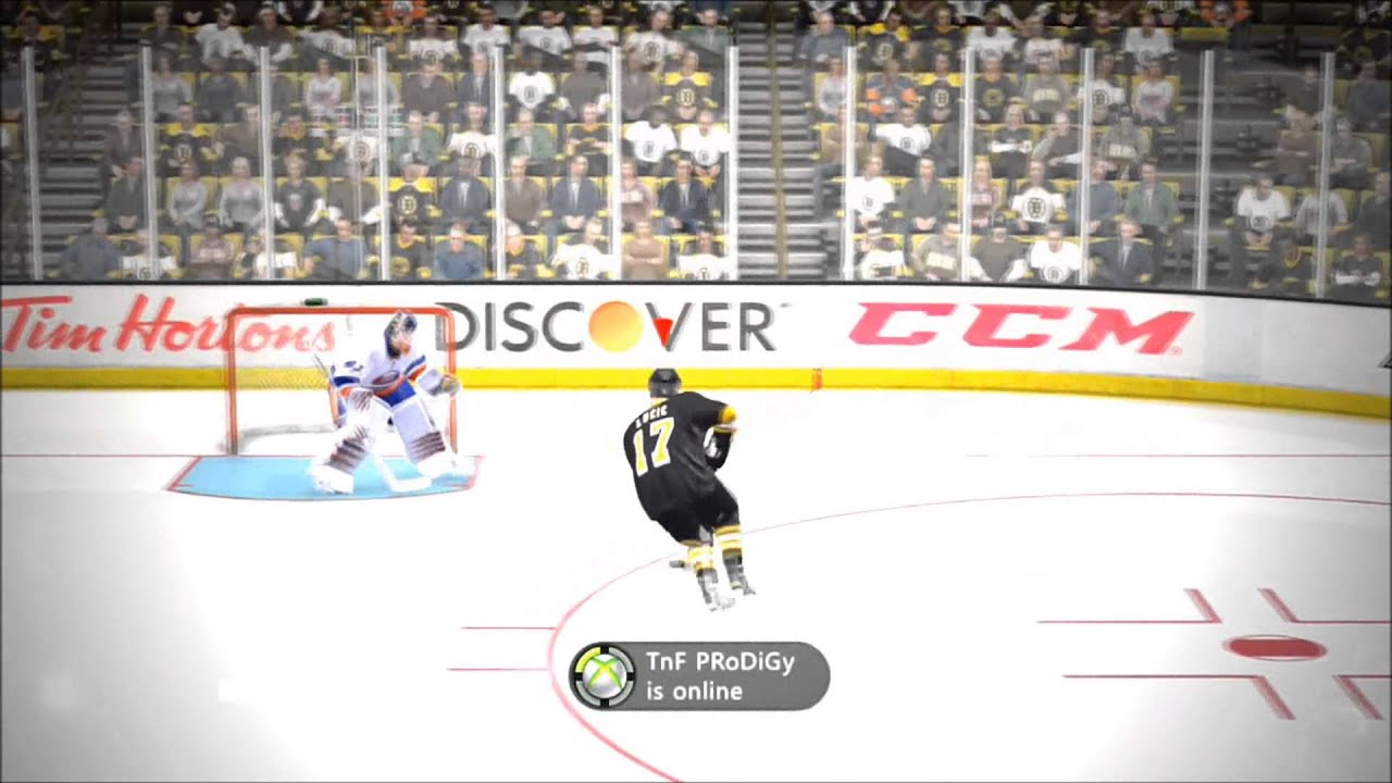 NHL 15 (Xbox 360) Shootout Montage : Impel