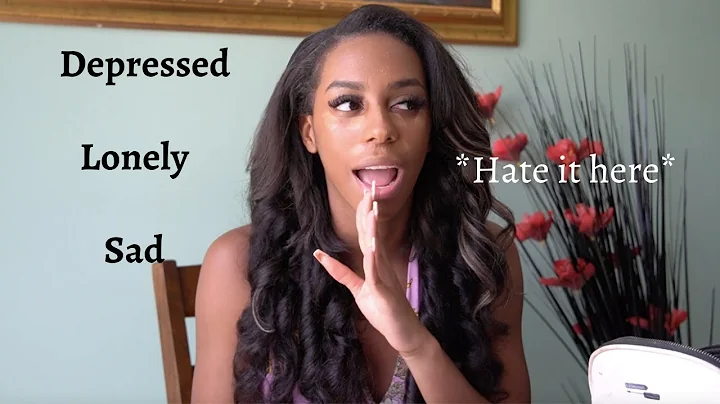 Storytime GRWM: Moving out of the US to Jamaica sa...