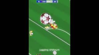 juggling @hitwym #fyp #robloxtouchfootball #touchfootball #roblox #football juggling @hitwym #fyp #robloxtouchfootball #touchfootball #roblox #football