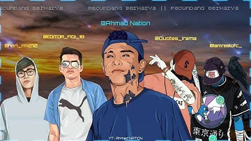 🔷Download Template Avee Player collab 5 orang keren || Link download Deskripsi