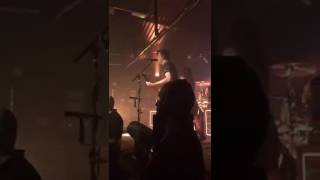Against The Current - Gravity - Live - Birmingham 3/10/16