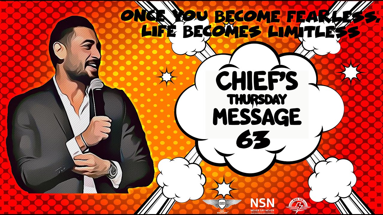 Once you become Fearless, life becomes Limitless - YouTube