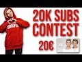 💥 WIN A 20€ MMSTORE GIFT CARD | SPECIAL 20K SUBS 💥