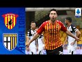 Benevento 2-2 Parma | Last Minute Parma Finish Sees Points Shared! | Serie A TIM