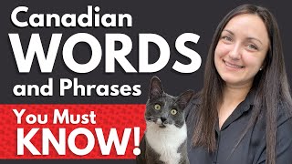 English Lesson  Canadian Slang || Words and Phrases You Must Know!