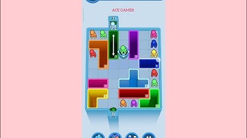 Drop Away Level 93 walkthrough solution 