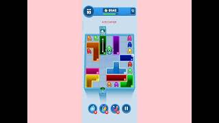 Drop Away Level 93 walkthrough solution 