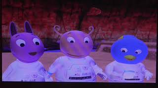 Backyardigans Uk Mission To Mars Part 2 Better Quality