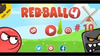 Red Ball 4 Bölüm # 10 Ay Savaşı