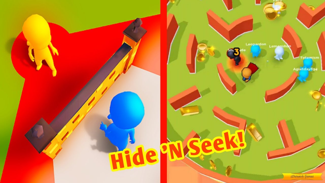 SB Multiplayer Hide & Seek Mod APK for Android Download