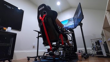 DOFReality H3: Quick Sunday race before dinner