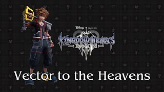 Kingdom Hearts III Re:Mind - Vector to the Heavens - Xion [Epic Symphonic Metal] (+ Tabs)