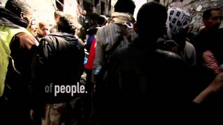 Lyse Doucet My Breaking News Moment