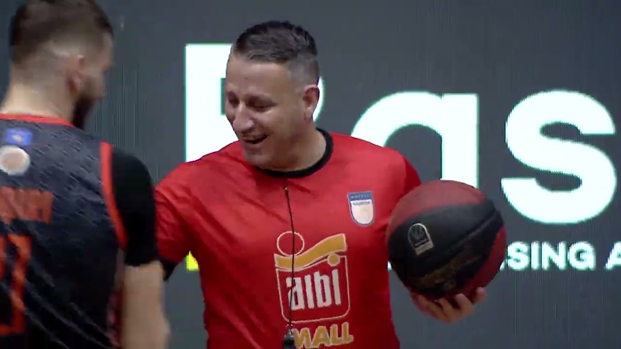 Golden Eagle Ylli vs Bashkimi - Pjesa e parë