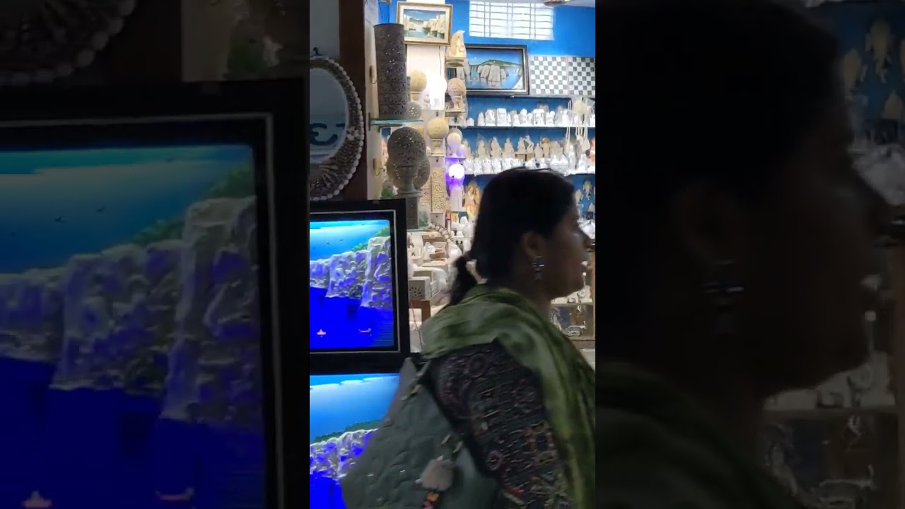 Marble art, Bhedaghat