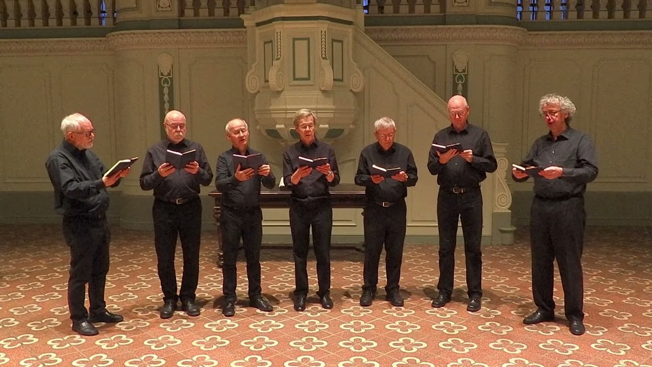 Psalm 3 - Der Genfer Psalter - Psalmensingen im Französischen Dom - Französische Kirche zu Berlin