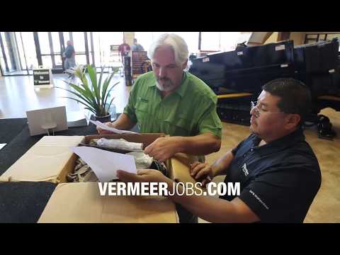 Join the Vermeer Team