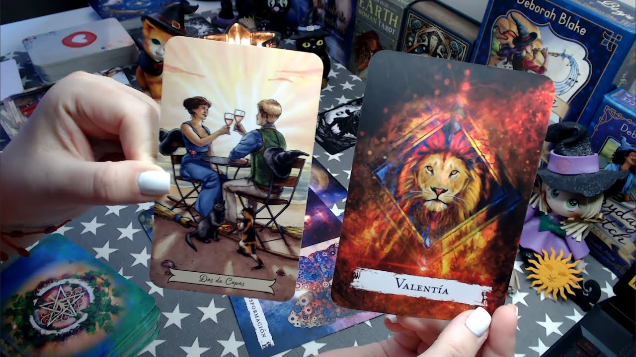 🔮✨¿QUÉ PIENSA?, ¿QUÉ SIENTE?, ¿QUÉ HARÁ?.🔮✨TAROT INTERACTIVO.