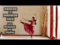 Learn bharatanatyam from vithya arasu  introduction to bharatanatyam  namaskaram