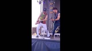 Kane Brown Check yes or no cover CCMF 2016 Kane Brown Check yes or no cover CCMF 2016
