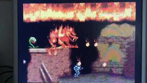 Daimakaimura (Ghouls 