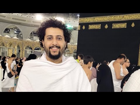رحلتي من الرياض الى المدينة و مكة المكرمة | صلاح الدالي