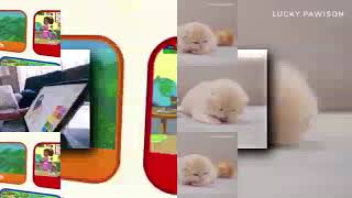 95 Shuric Scans with are Slides ABCmouse Search and Explore vs Lucky Paws