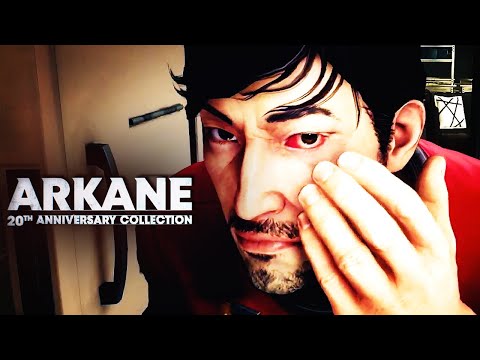 Arkane - Official 20th Anniversary Collection Trailer