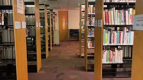 Peachtree Library - Virtual Tour