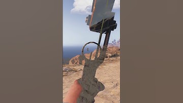 Rust Console Edition PVP #shorts #rustconsole #pvp