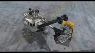 Simlog Mining Truck   Complete Haul Cycle 1 Module
