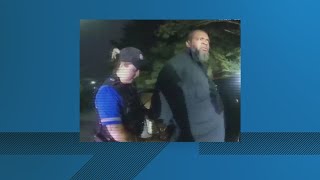 Security guard charged with impersonating a police officer in Maryland on trial