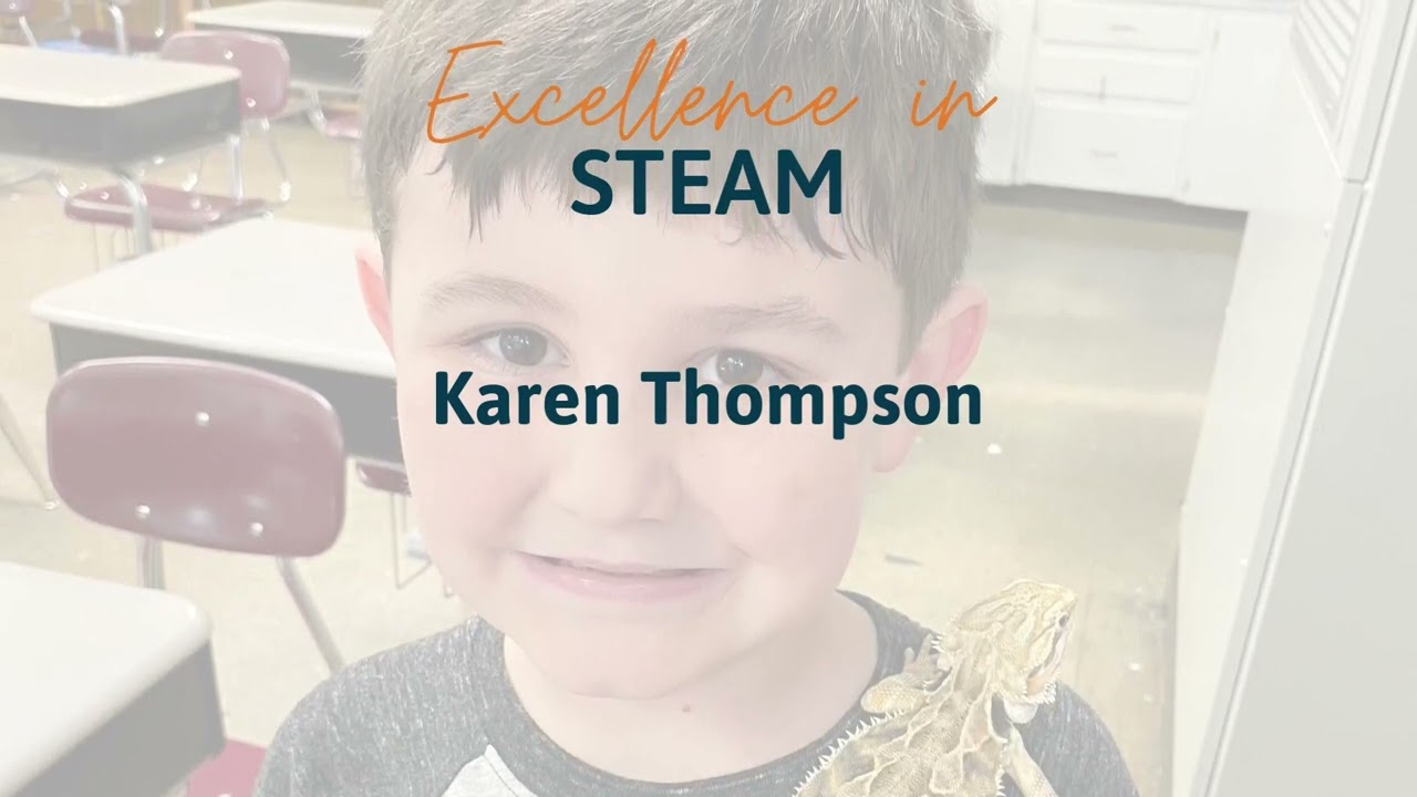 Excellence in STEAM