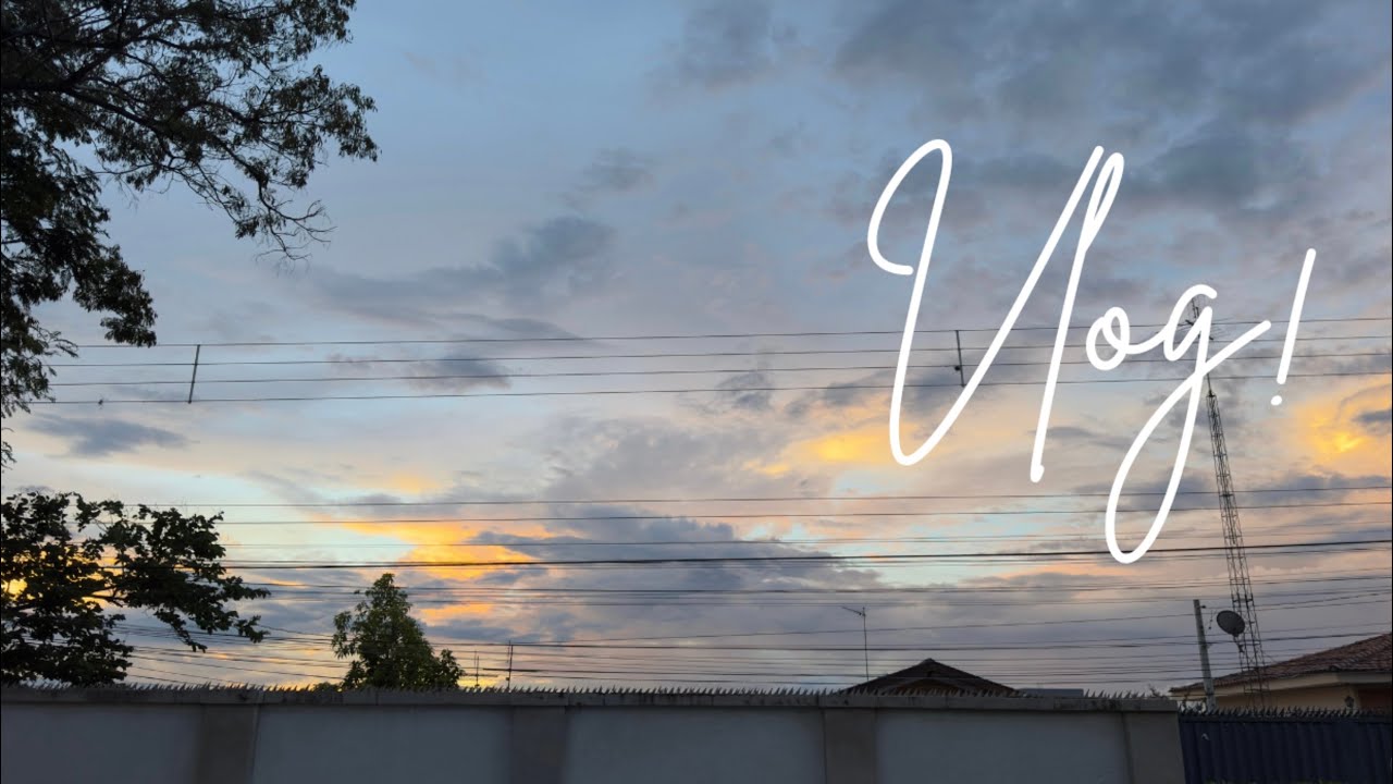 Mais um dia comigo (Rotina)