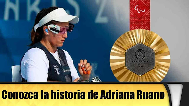 Conozca la historia de Adriana Ruano