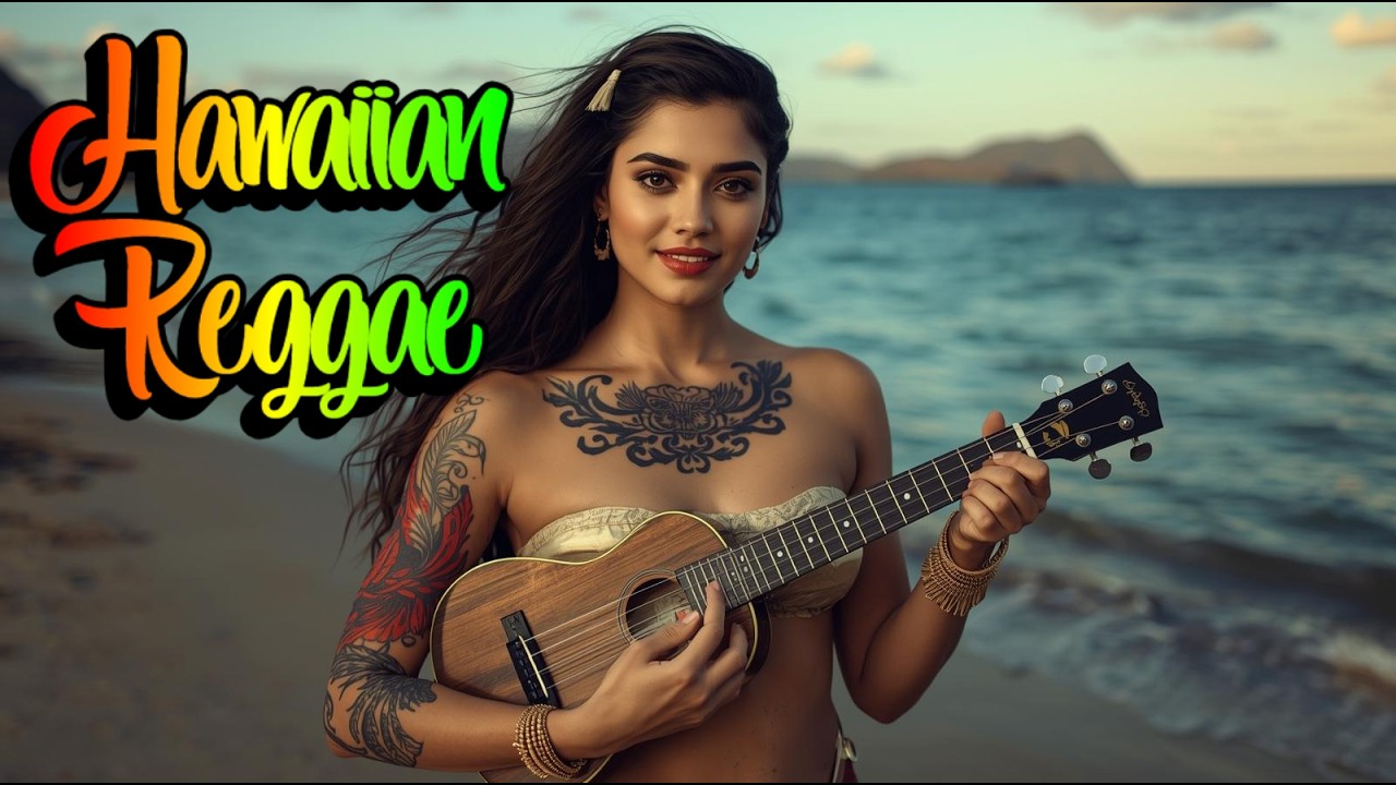 Hawaiian Reggae Café Vibes – Island Lounge Study Music 2026