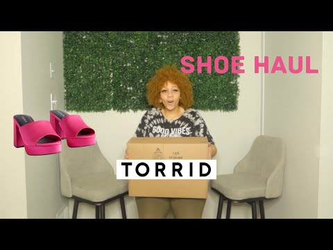Torrid Summer Shoe