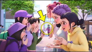 12 Things You Didn’t Notice in Kpop Demon Hunters