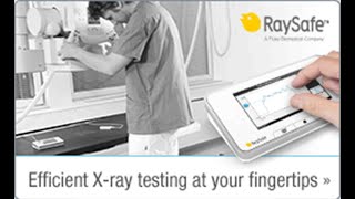 NEW - RaySafe X2 X-ray Measurement System - X-ray measurement at your fingertips