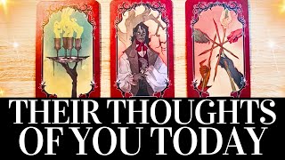 PICK A CARD 🥰🔮 Their THOUGHTS Of YOU Today 🔮🥰 What Is On Their Mind? ❤️ Love Tarot Reading Soulmate by Vyx Tarot Guidance 6,584 views 2 weeks ago 1 hour, 20 minutes