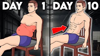 5 Min/day to Watch Your Stubborn Belly MELT!