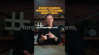 Every Church Sounds The Same. Here’s Why.