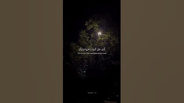 ﴿تَبَـٰرَكَ ٱلَّذِی بِیَدِهِ ٱلۡمُلۡكُ﴾ [الملك ١] القارئ زين العابدين الحديدي