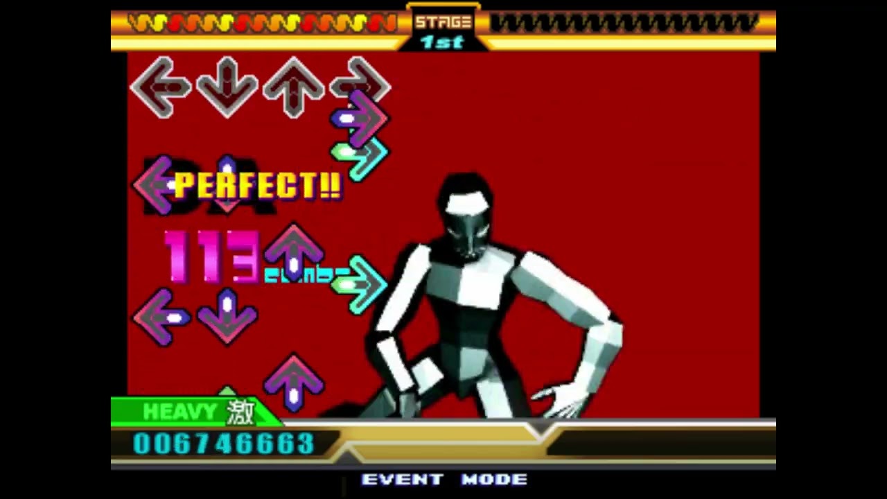 DDRMAX 2 -DanceDanceRevolution 7th MIX- DXY! - YouTube