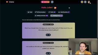 Quick overview of the current state of Chérie! Information